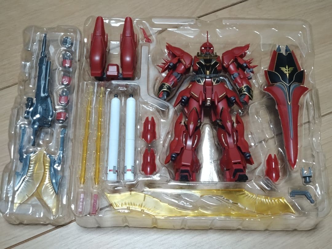 ROBOT魂　ユニコーンシリーズ3体セット