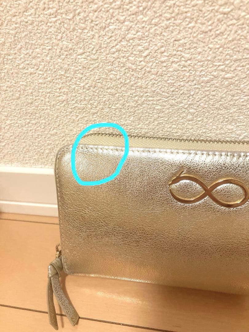 金運龍如爆上黄金財布　龍財布　長財布　ドラゴンマスターSHINGO 金運財布