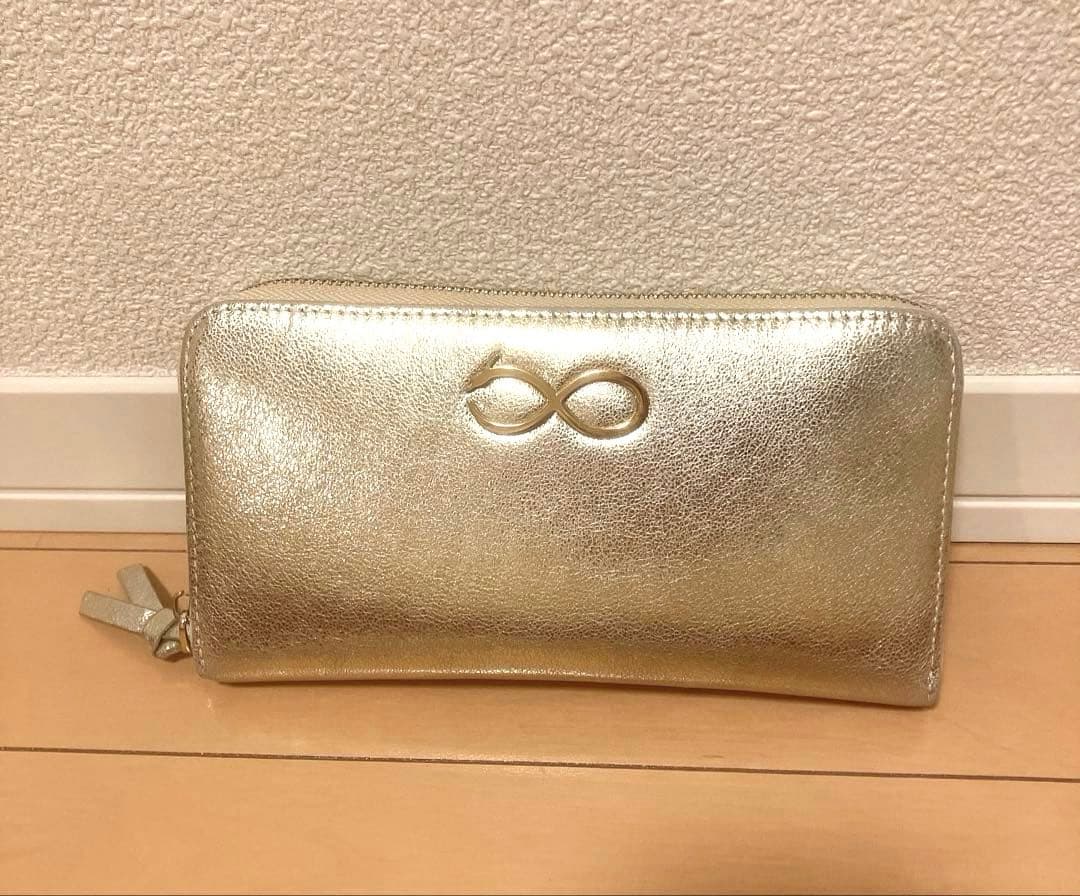金運龍如爆上黄金財布　龍財布　長財布　ドラゴンマスターSHINGO 金運財布
