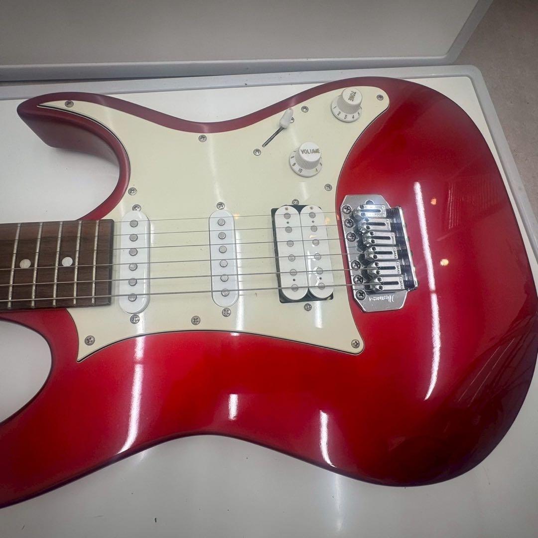 Ibanez アイバニーズ GRX40 エレキギター ソフトケース付属　nk01