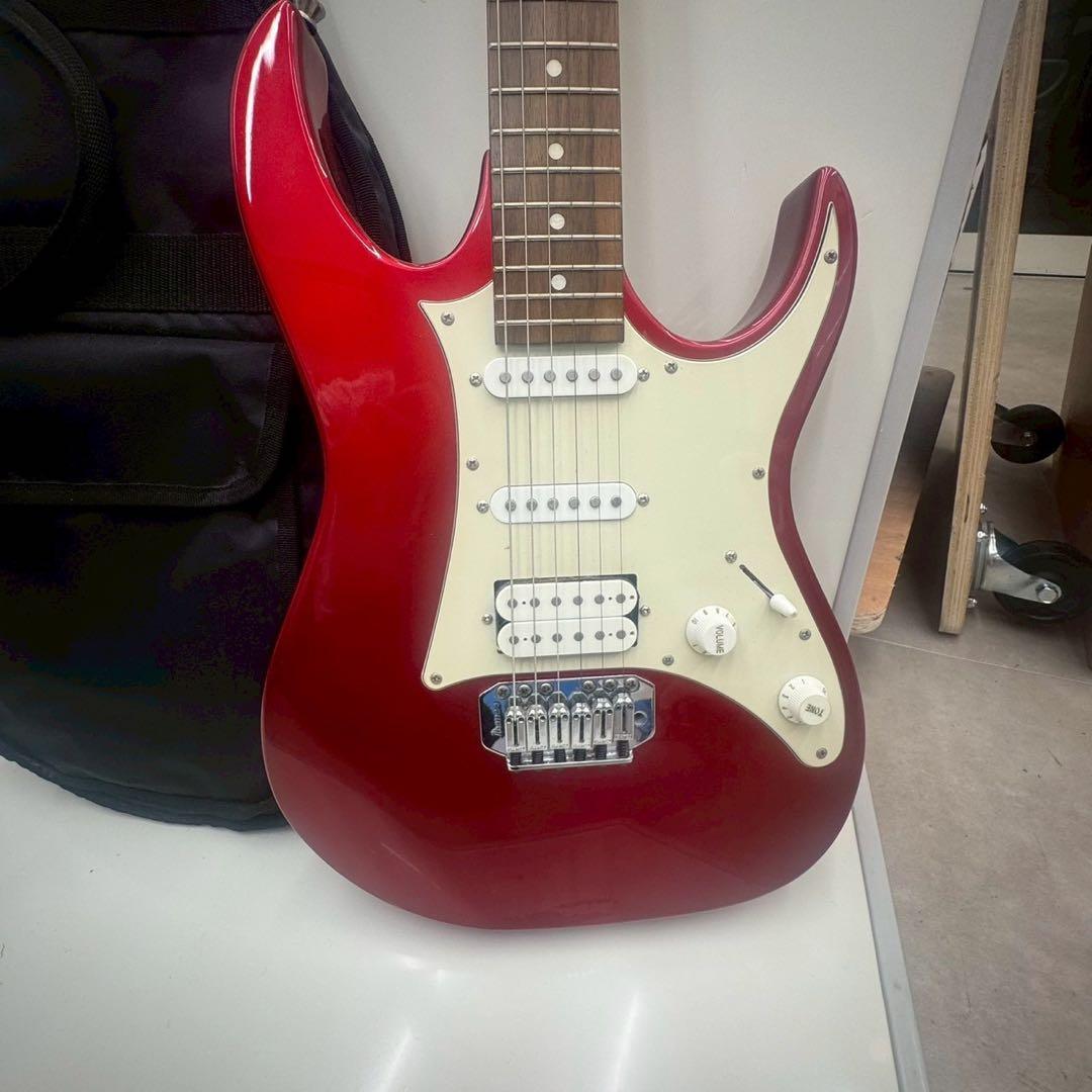 Ibanez アイバニーズ GRX40 エレキギター ソフトケース付属　nk01