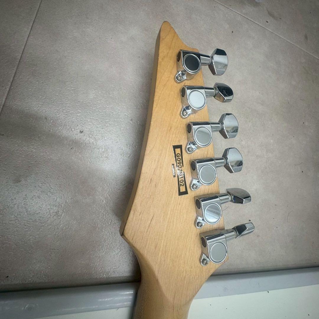 Ibanez アイバニーズ GRX40 エレキギター ソフトケース付属　nk01