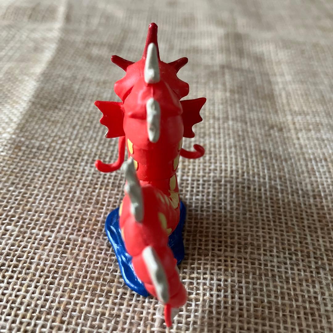 【美品】モンコレ　ギャラドス　希少色違い　赤ギャラドス　非売品