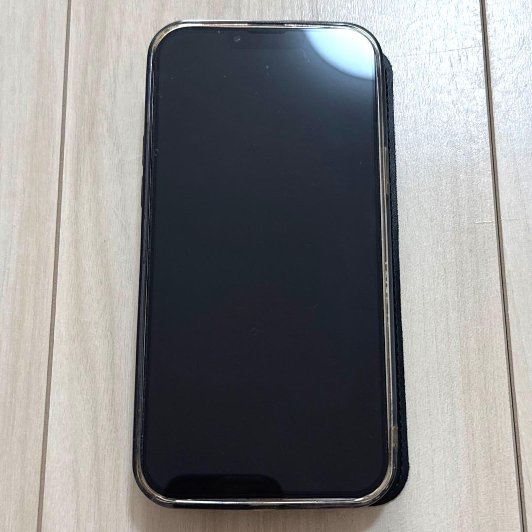 極美品 iPhone13 Pro Max 256GB SIMフリー 本体シルバー
