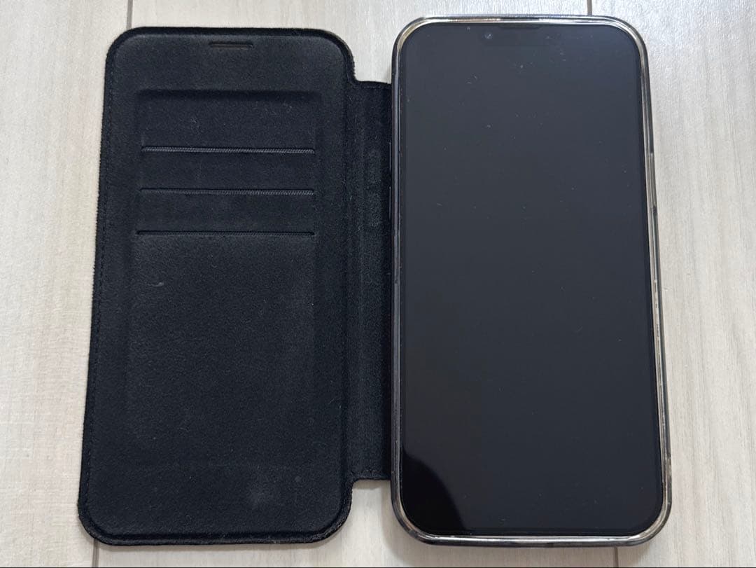 極美品 iPhone13 Pro Max 256GB SIMフリー 本体シルバー