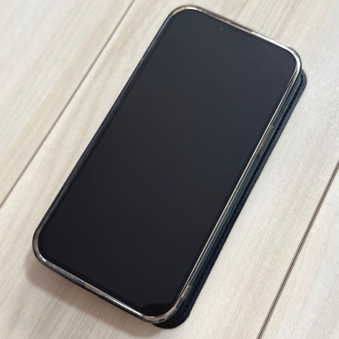 極美品 iPhone13 Pro Max 256GB SIMフリー 本体シルバー