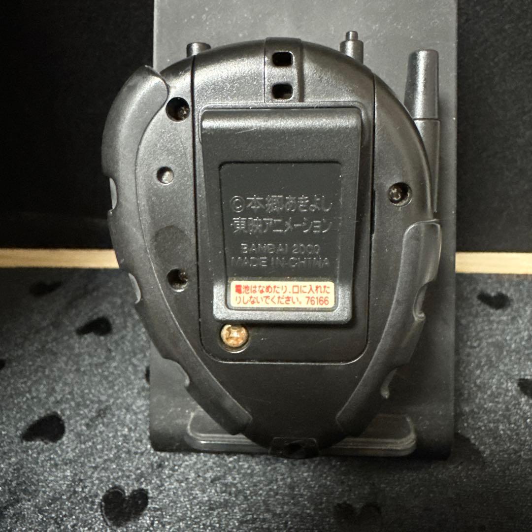 【動作確認済】D-3 デジヴァイス【平成レトロ玩具】