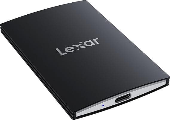 Lexar SL500 1TB ポータブルSSD