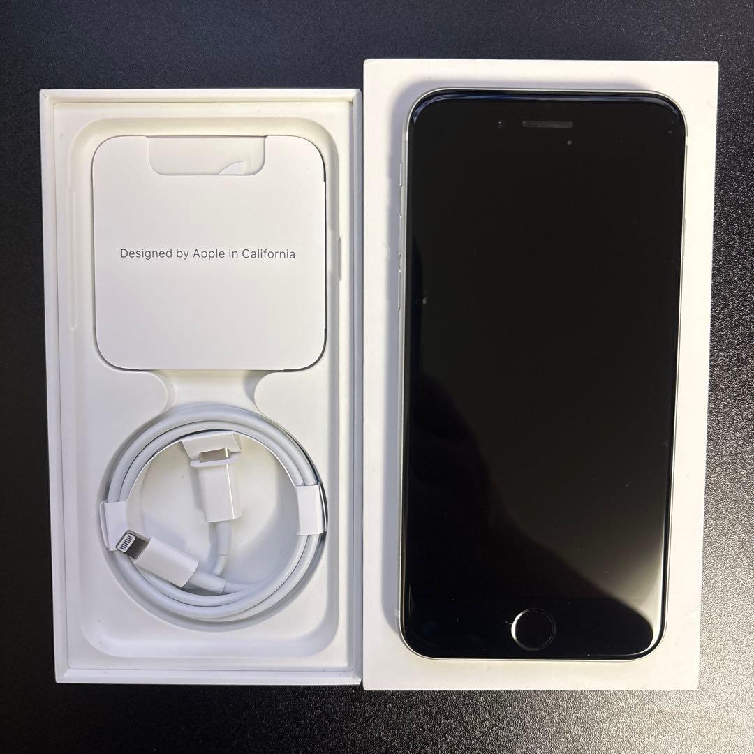 iPhoneSE 第2世代 64GB SIMロック解除
