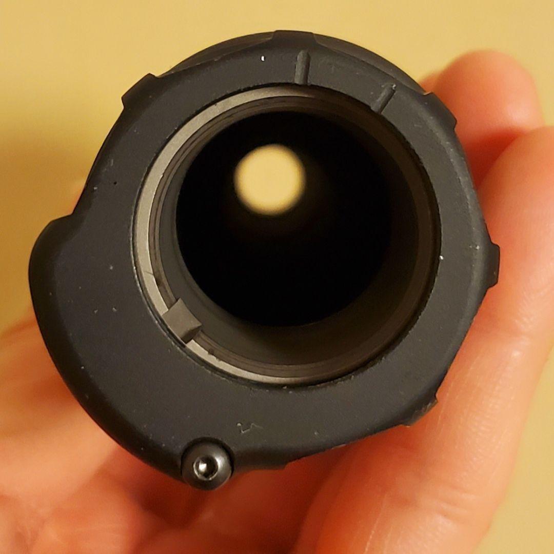 DYTAC SureFire SOCOM RC1 サイレンサー レプリカ BK