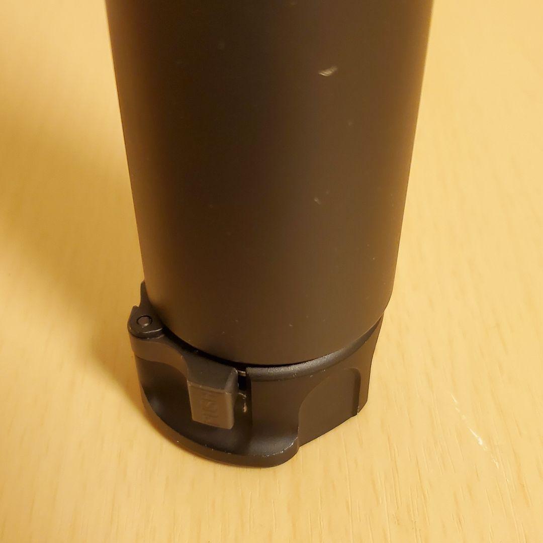 DYTAC SureFire SOCOM RC1 サイレンサー レプリカ BK