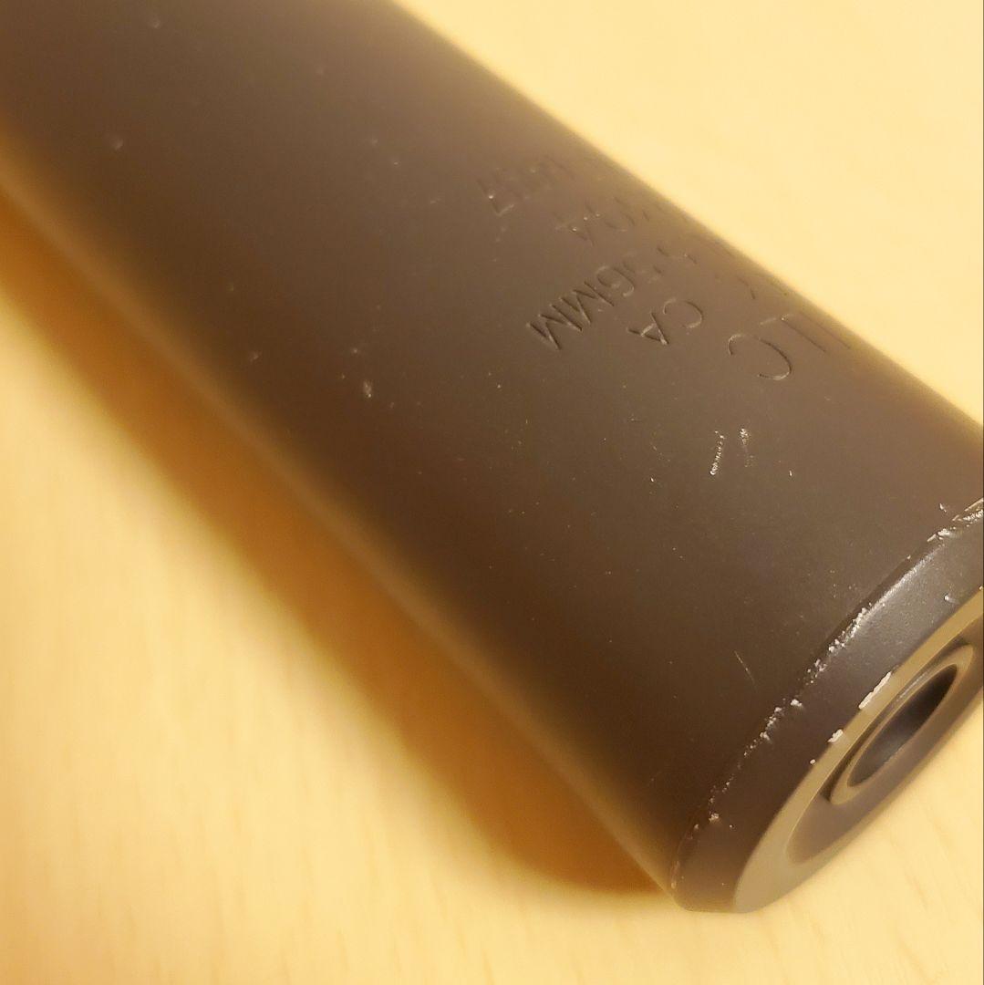 DYTAC SureFire SOCOM RC1 サイレンサー レプリカ BK