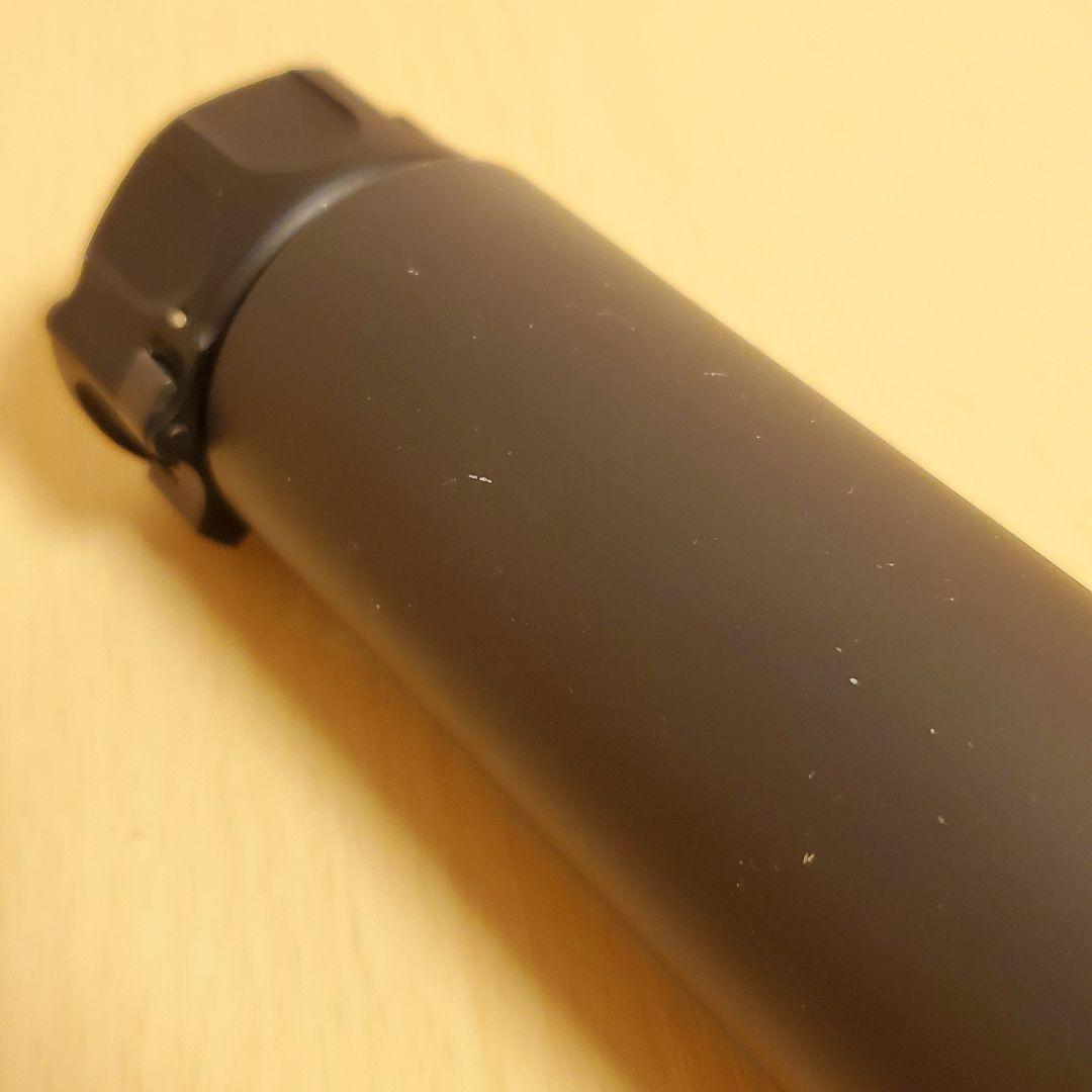 DYTAC SureFire SOCOM RC1 サイレンサー レプリカ BK