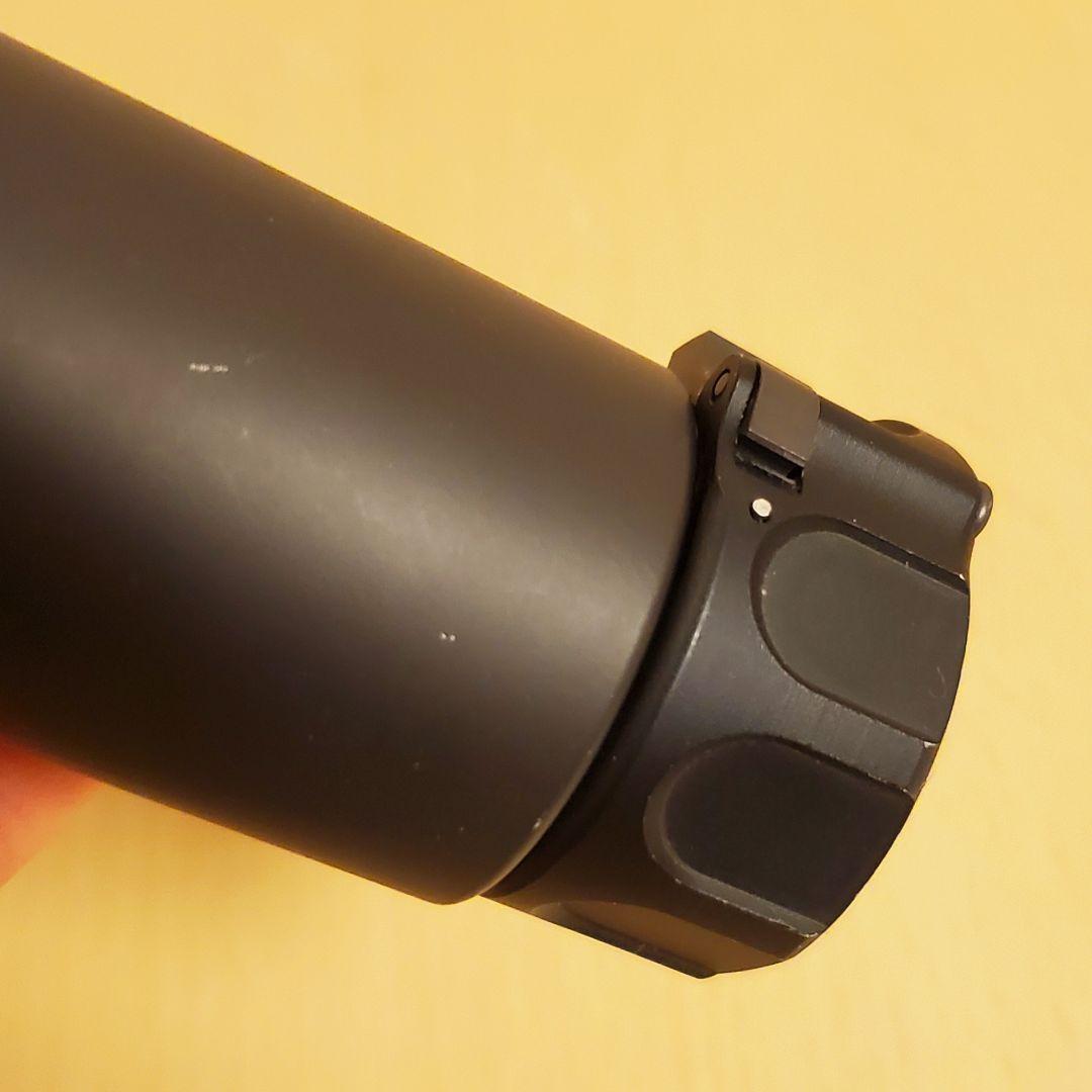 DYTAC SureFire SOCOM RC1 サイレンサー レプリカ BK