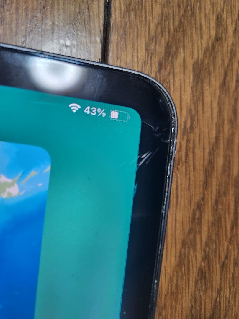 ipad Pro 4世代 M2 画面パーツ　ジャンク