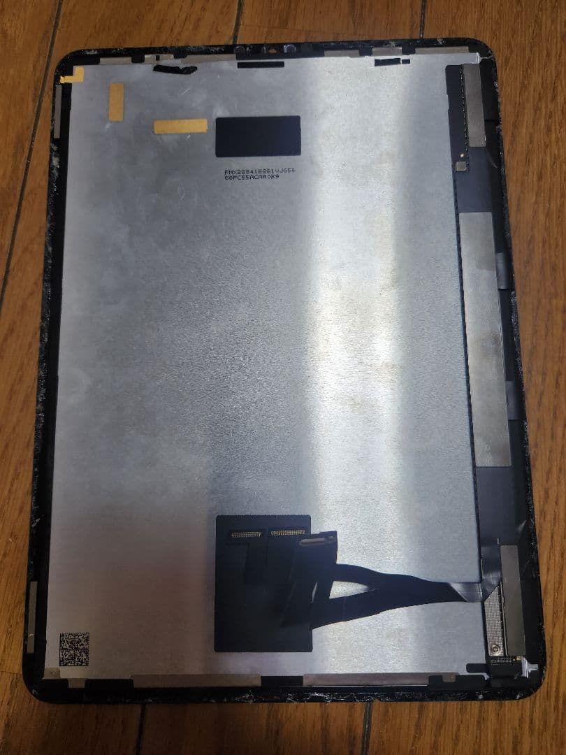 ipad Pro 4世代 M2 画面パーツ　ジャンク