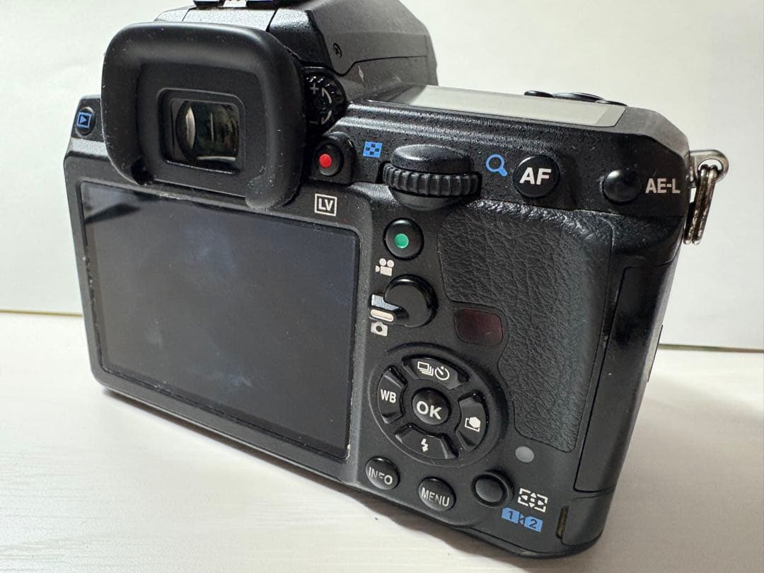 PENTAX K-3 II デジタル一眼レフカメラ