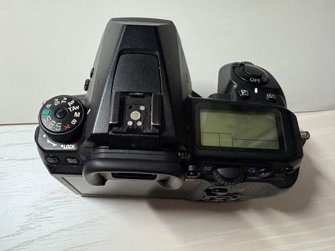 PENTAX K-3 II デジタル一眼レフカメラ