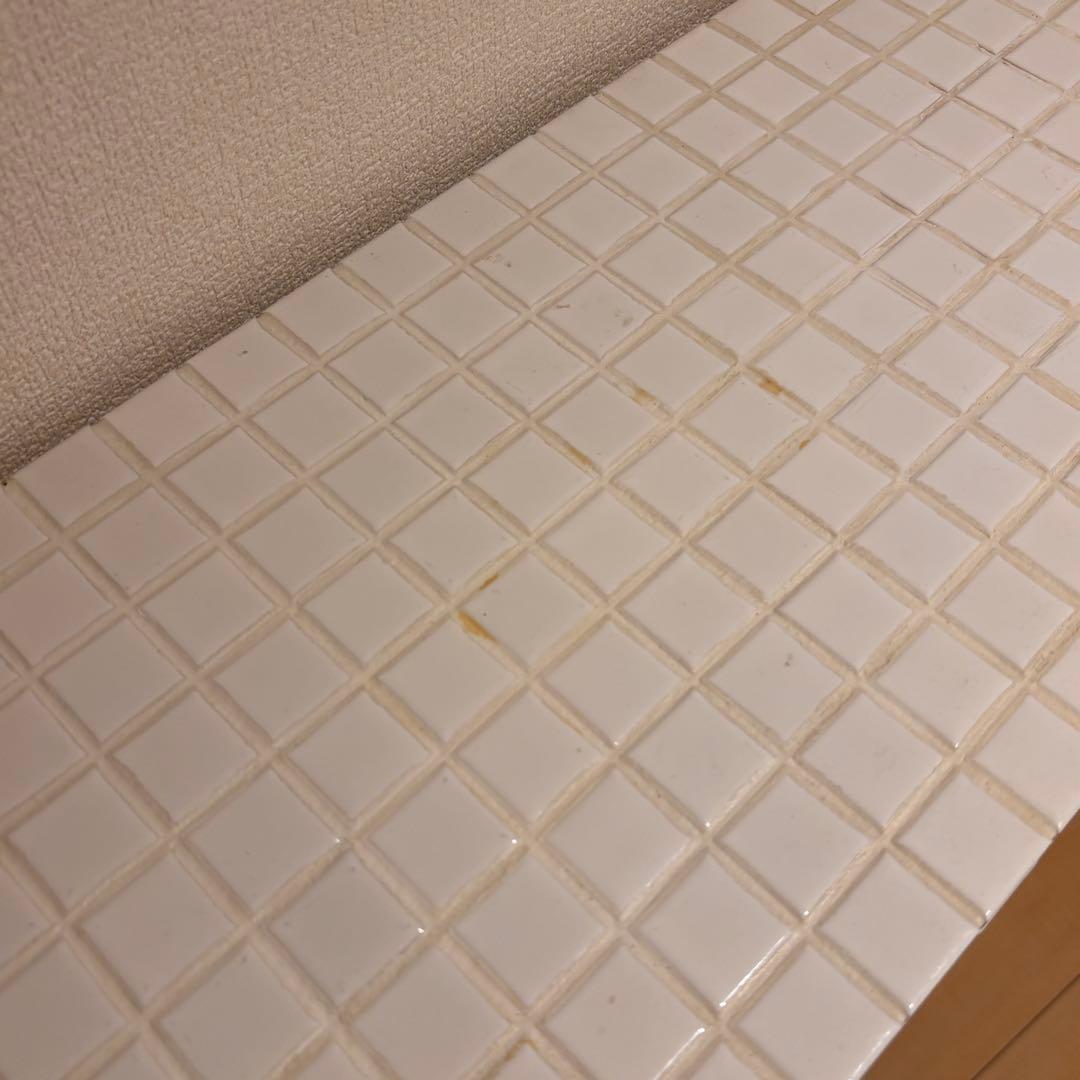 モモナチュラル シェルフ/ワゴン キャスター付き