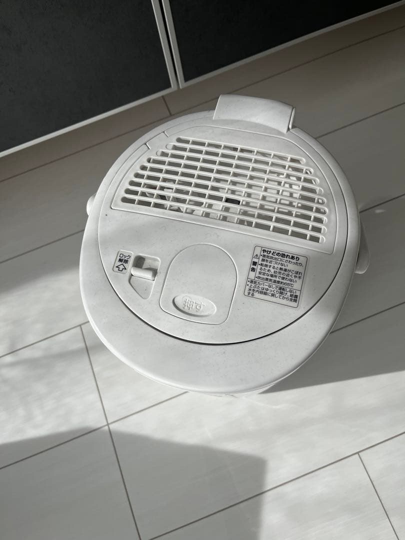 象印 スチーム式加湿器 EE-RN50 2018年