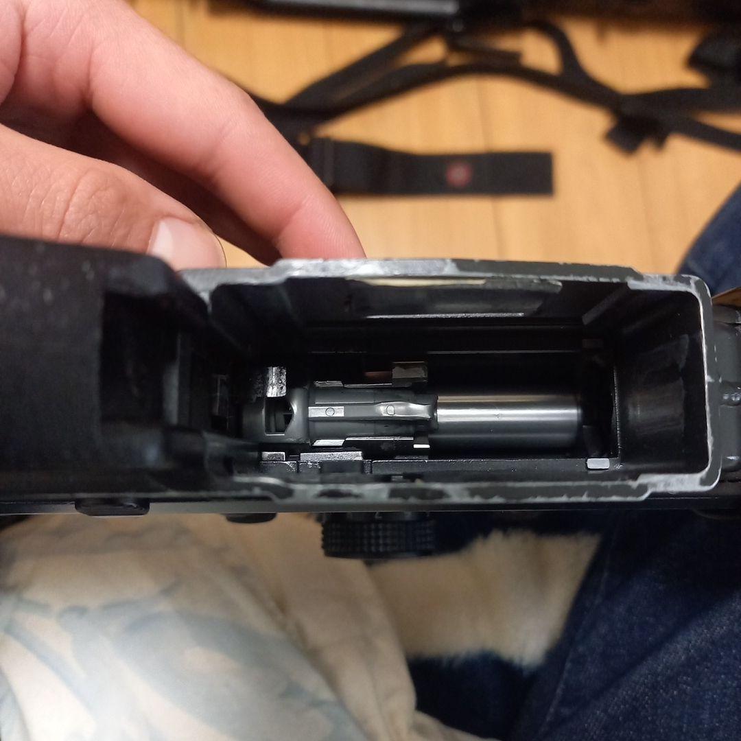 89式小銃 5.56mm 光学サイト付き