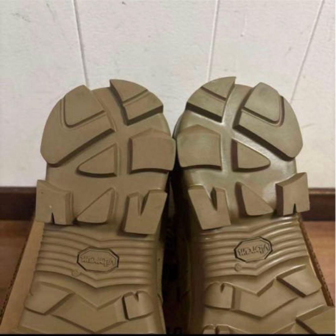 未使用品　米軍実物　ROCKY USMC TROPICALBOOT US 9W