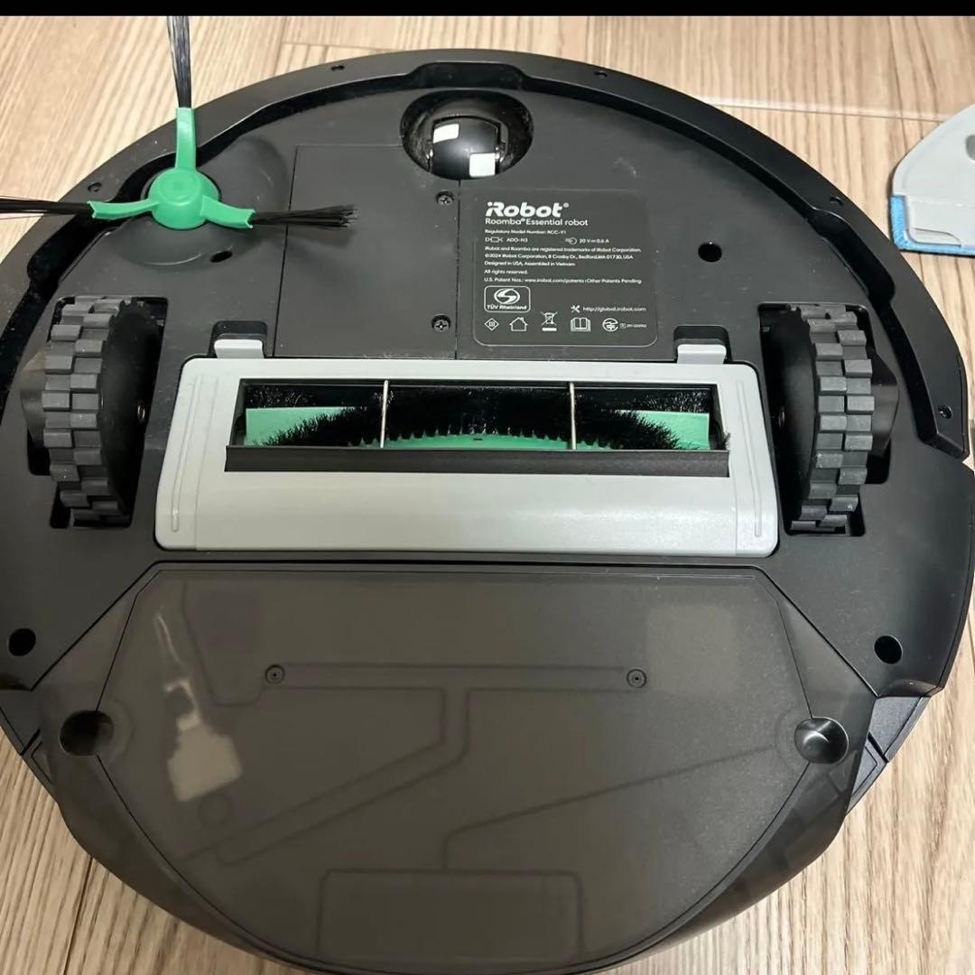 Roomba Combo 2 Essential ルンバ コンボ エッセンシャル