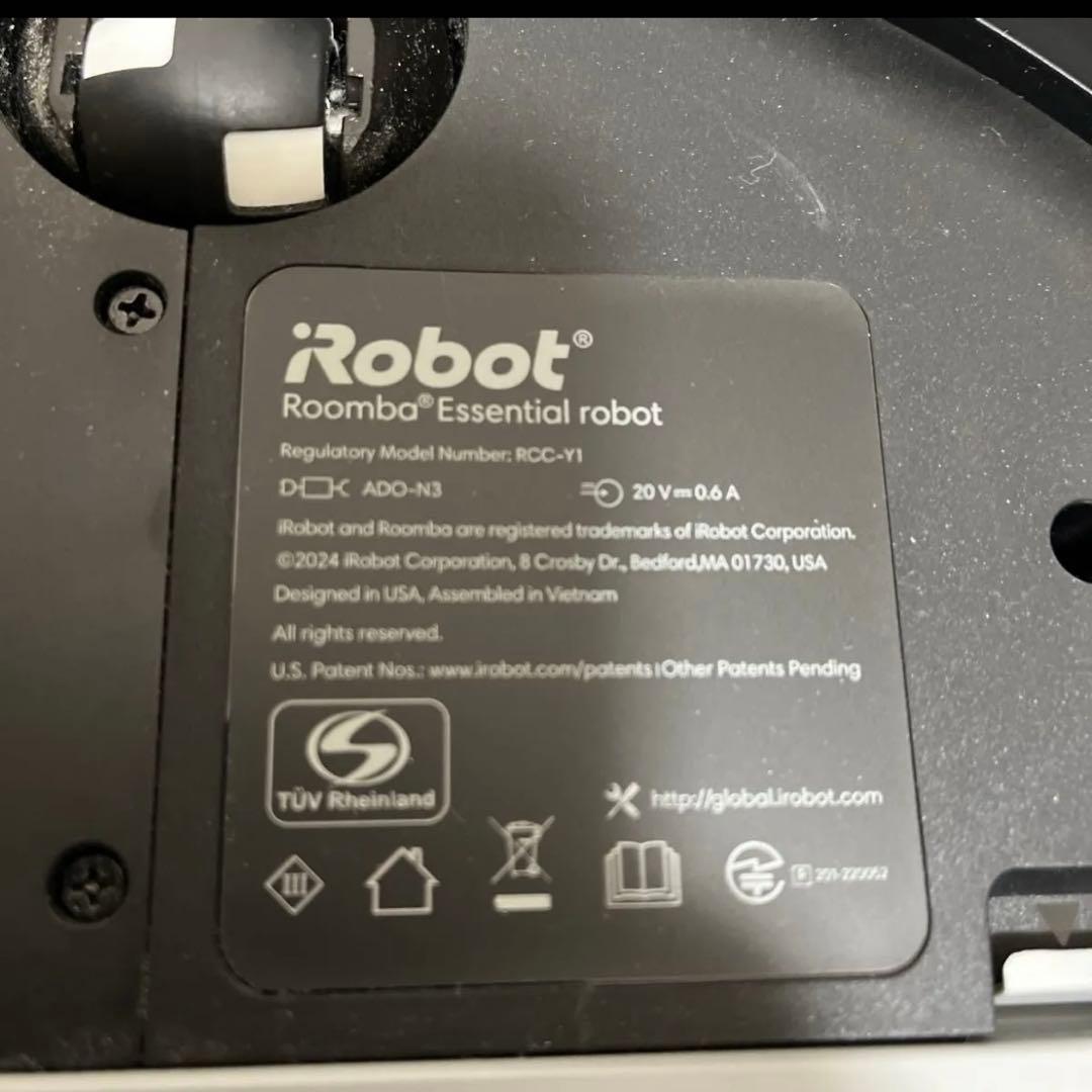 Roomba Combo 2 Essential ルンバ コンボ エッセンシャル