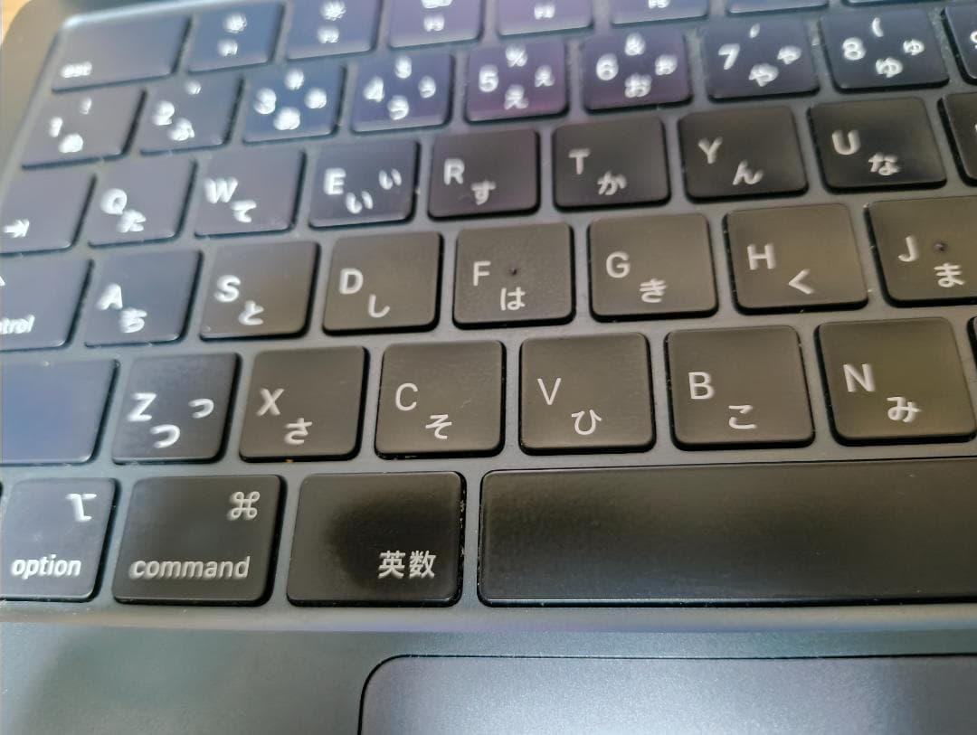 MacBook Air M2 16GB/512GB 2022 ミッドナイト