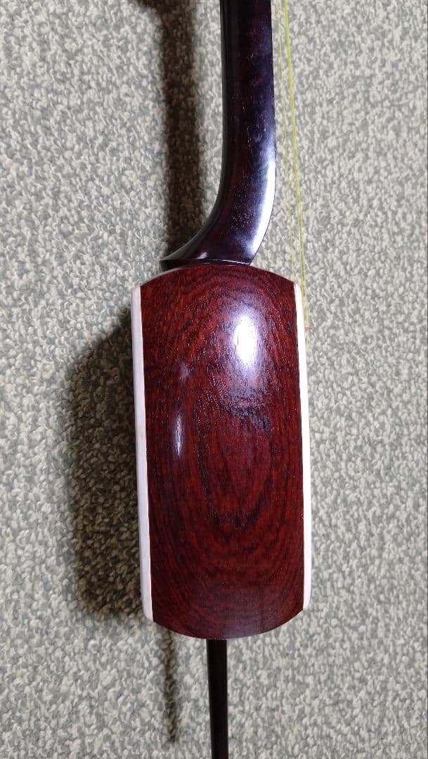 胡弓 駒・弓・専用袋・ハードケース付き