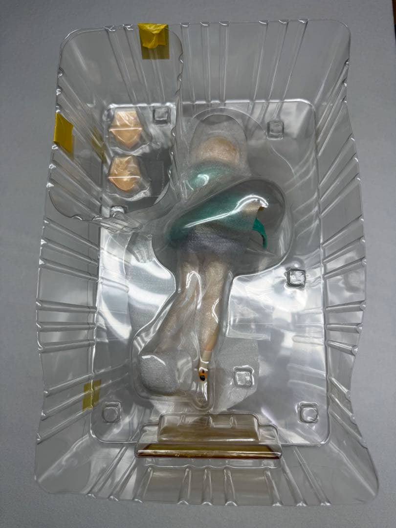 【開封品】藤田ことね[PLUM限定豪華版] フィギュア 1/7 表情変更パーツ付