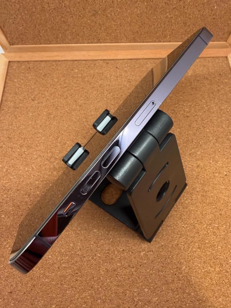 iPhone 14 Pro MAX パープル 256 GB バッテリー100%