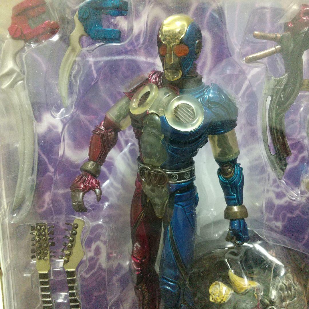 未開封SIC３体〈キカイダー00／スペシャルver／ハカイダー〉竹谷隆之安藤賢司