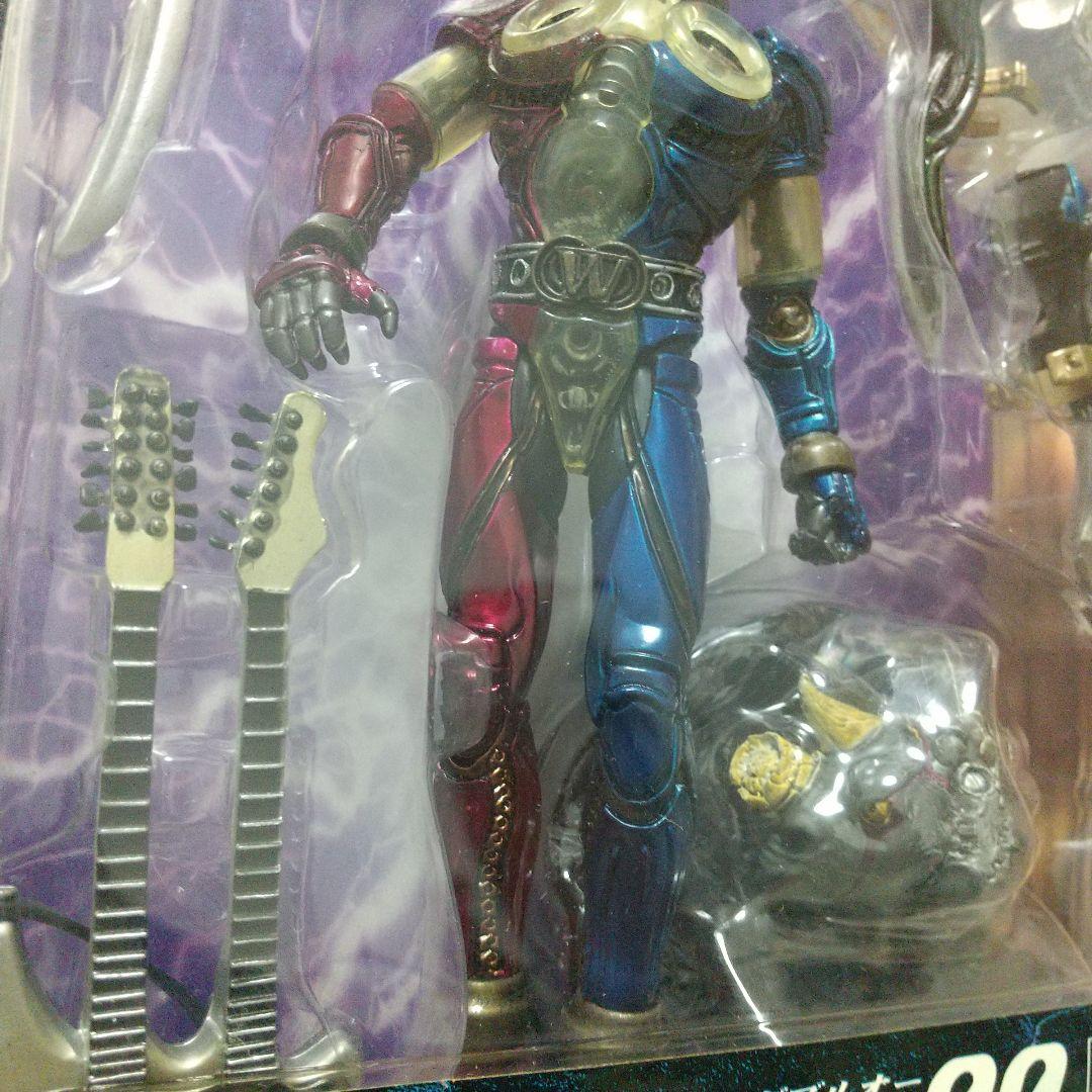 未開封SIC３体〈キカイダー00／スペシャルver／ハカイダー〉竹谷隆之安藤賢司