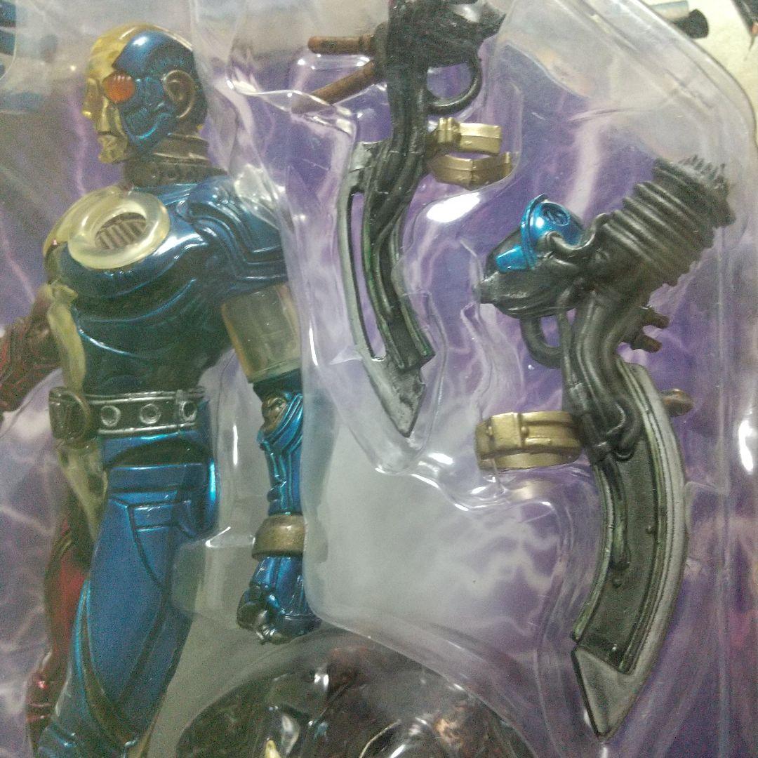 未開封SIC３体〈キカイダー00／スペシャルver／ハカイダー〉竹谷隆之安藤賢司