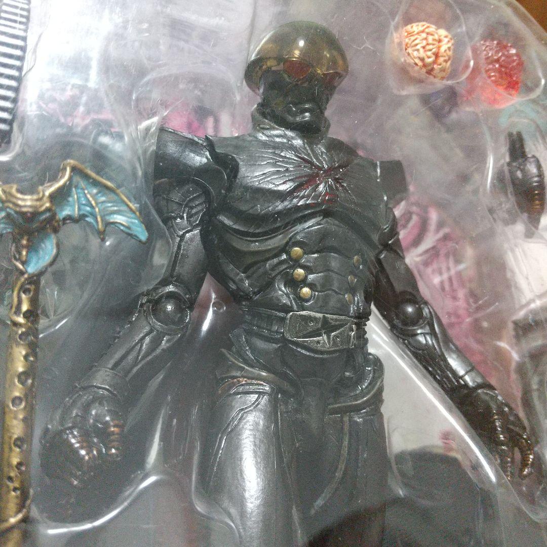 未開封SIC３体〈キカイダー00／スペシャルver／ハカイダー〉竹谷隆之安藤賢司