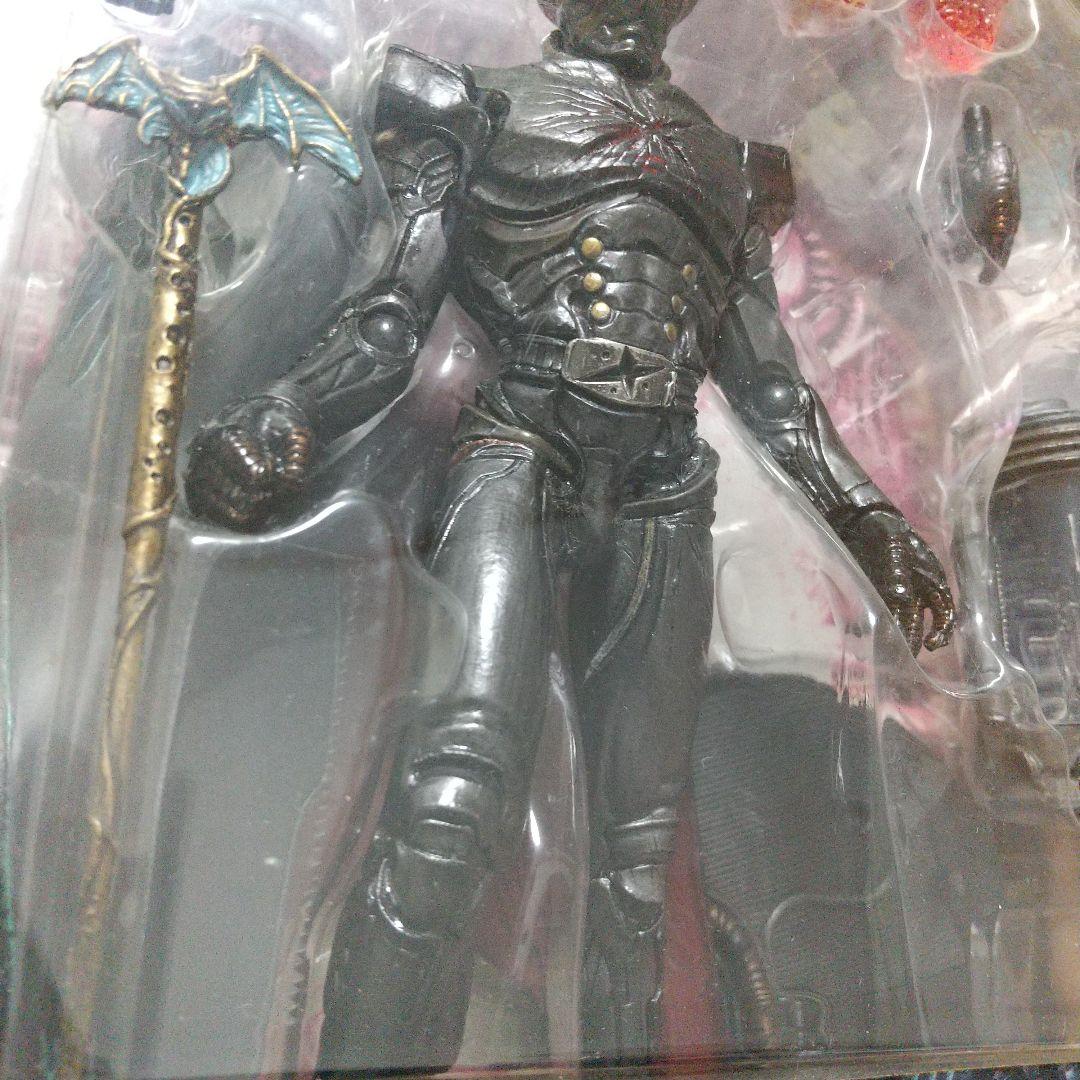 未開封SIC３体〈キカイダー00／スペシャルver／ハカイダー〉竹谷隆之安藤賢司