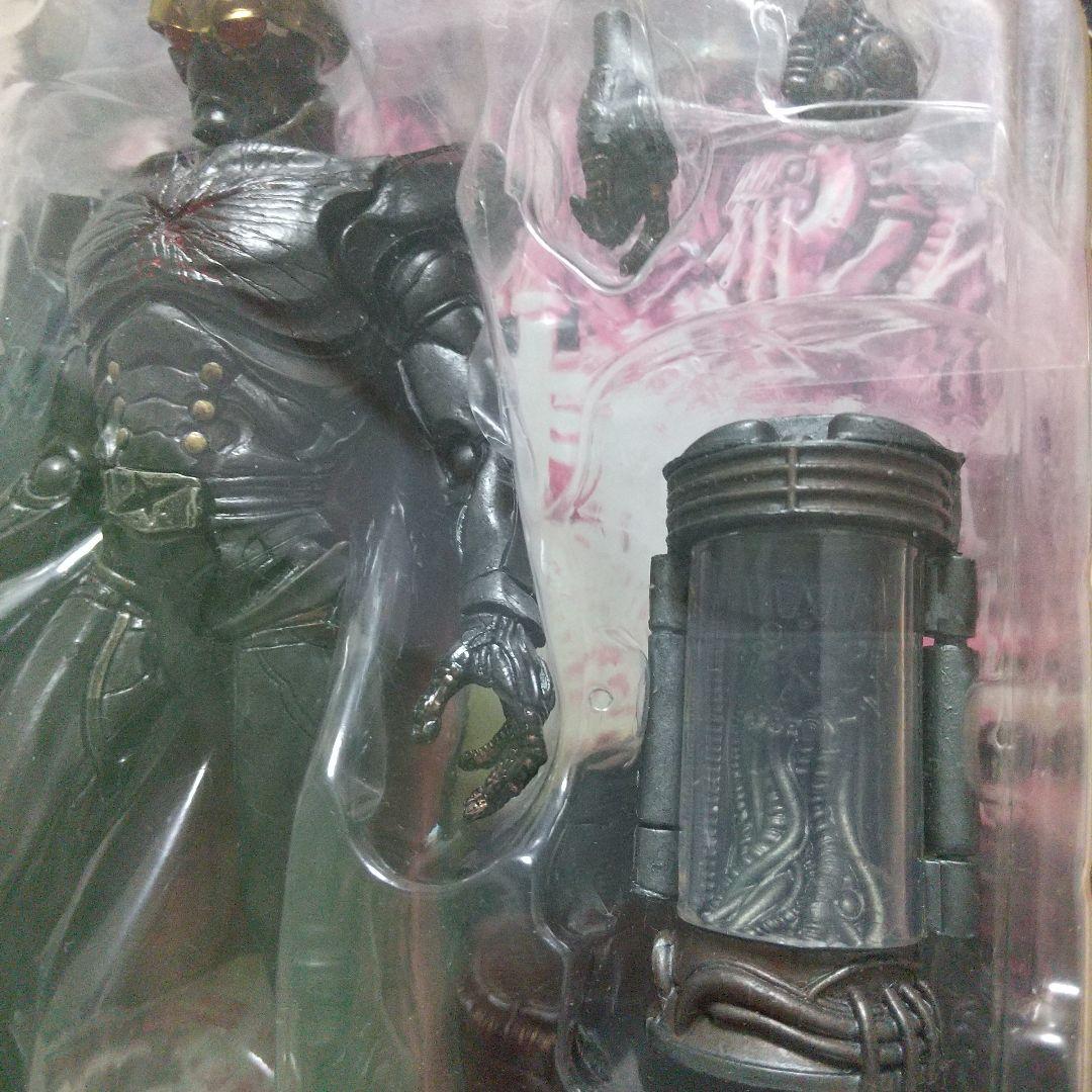 未開封SIC３体〈キカイダー00／スペシャルver／ハカイダー〉竹谷隆之安藤賢司