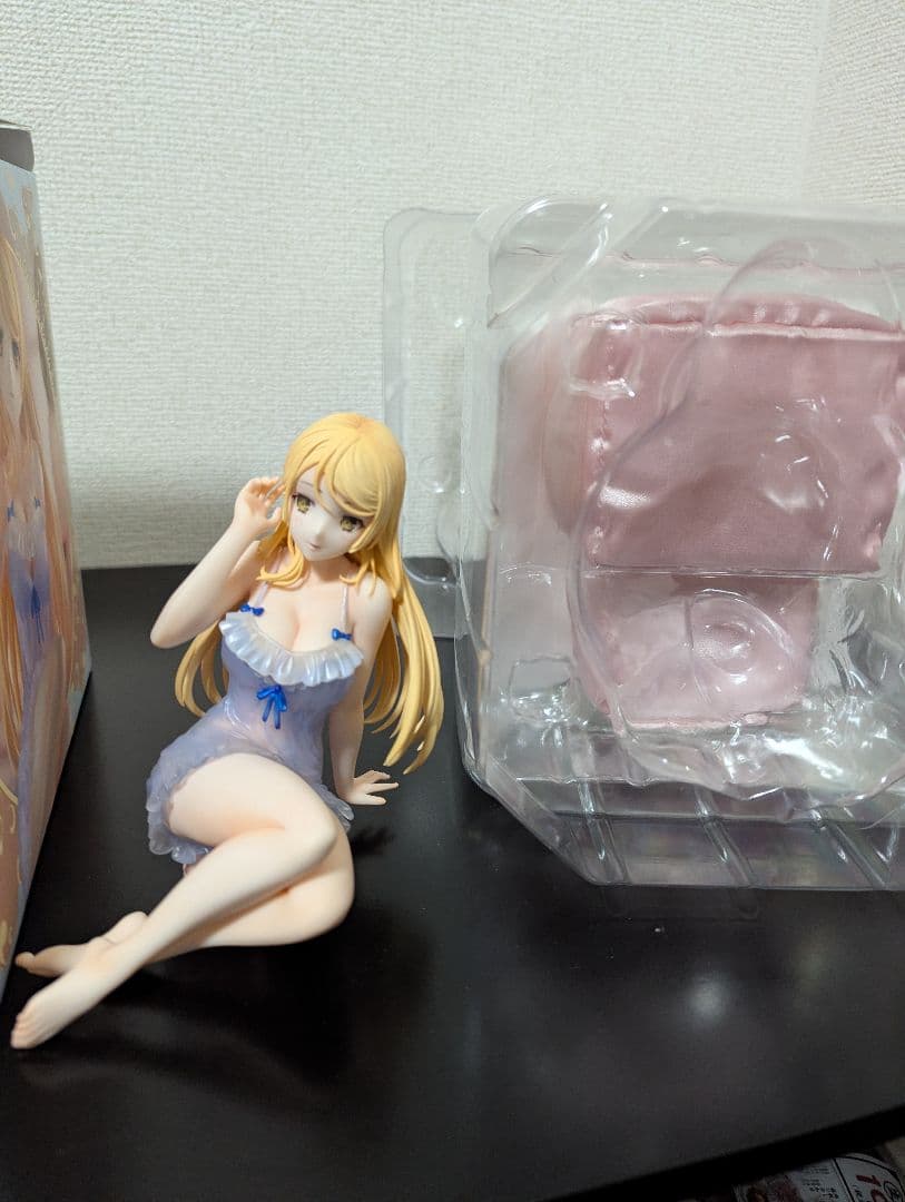 （開封品）ライザのアトリエ２　クラウディア・バレンツ ネグリジェVer.