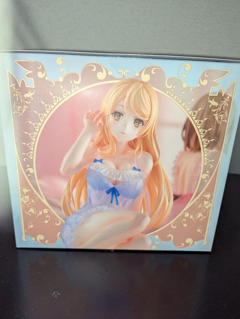 （開封品）ライザのアトリエ２　クラウディア・バレンツ ネグリジェVer.