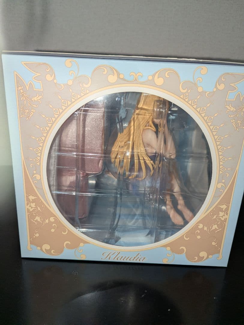 （開封品）ライザのアトリエ２　クラウディア・バレンツ ネグリジェVer.