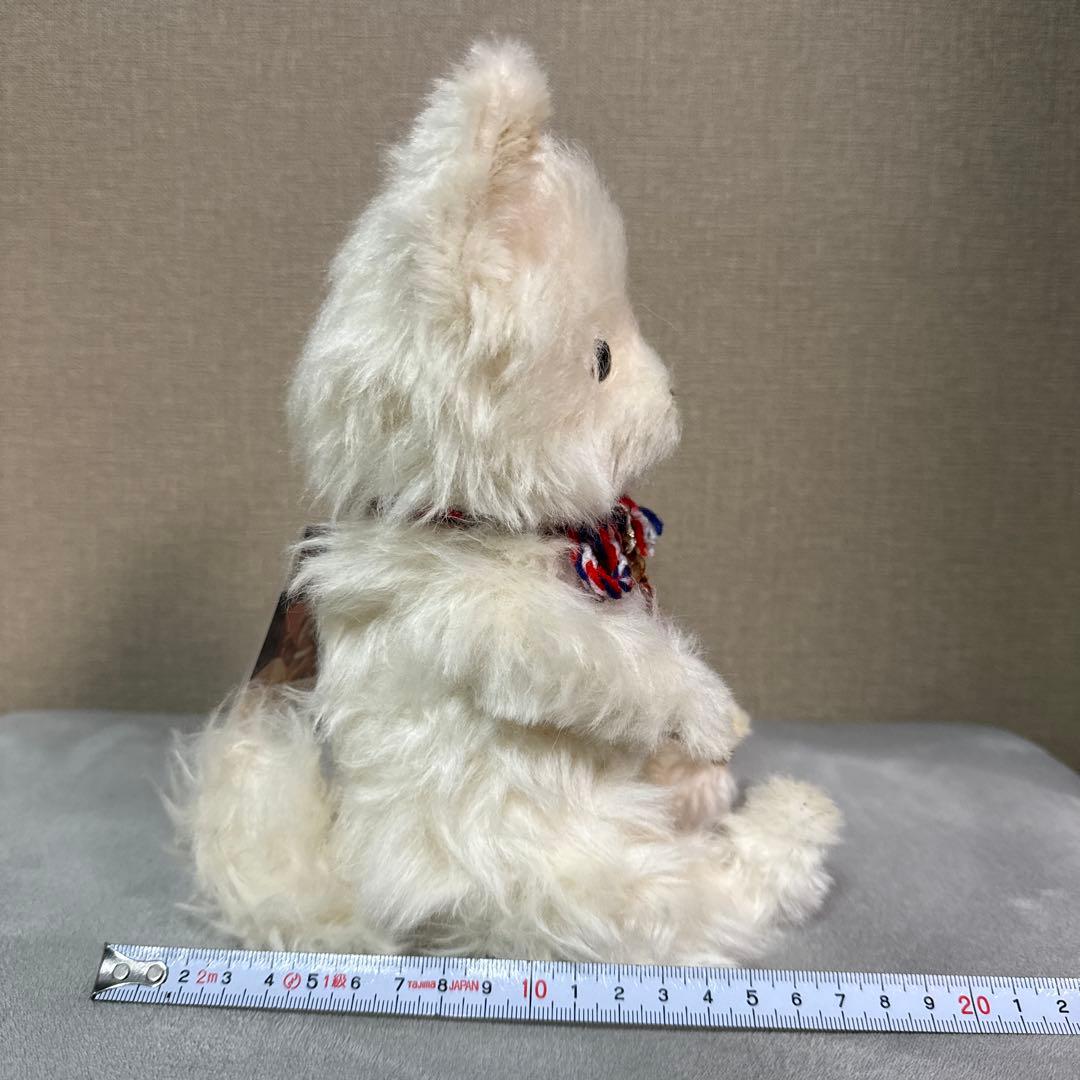 KEITA　BEAR ウェスティ アートドール