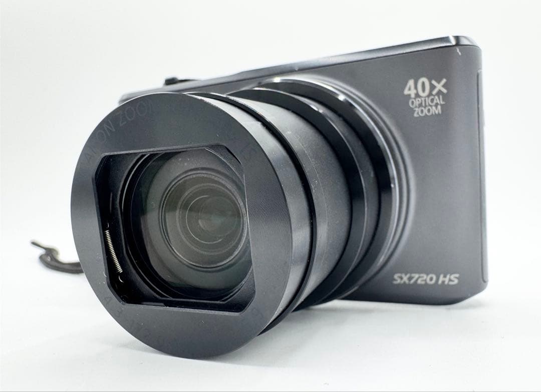 Canon PowerShot SX720 HS コンパクトデジタルカメラ