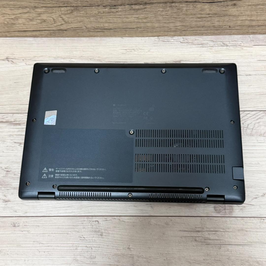 高性能＆美品！dynabook G83HU 11世代 i5 16GB 256GB
