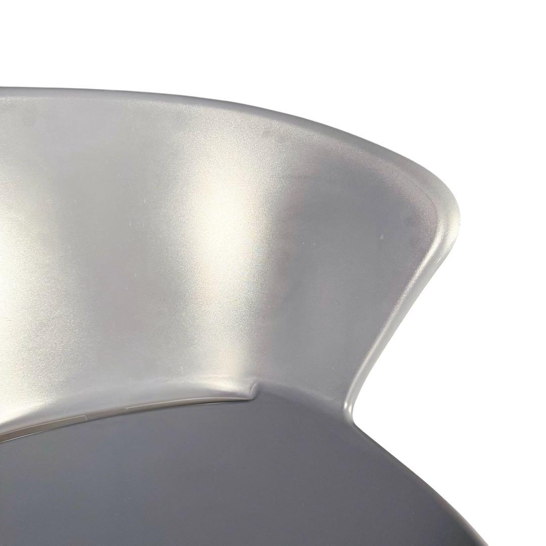 HR694 Calligaris カリガリス　BAHIA P16 マットグレー