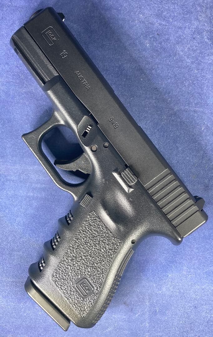 東京マルイ　グロック19 Gen3 ガスブローバック　美品　送料無料