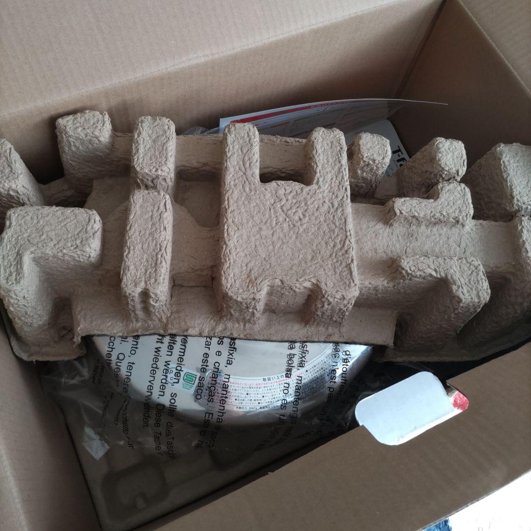 T-fal セキュア ネオ 片手式圧力なべ 6L 未使用