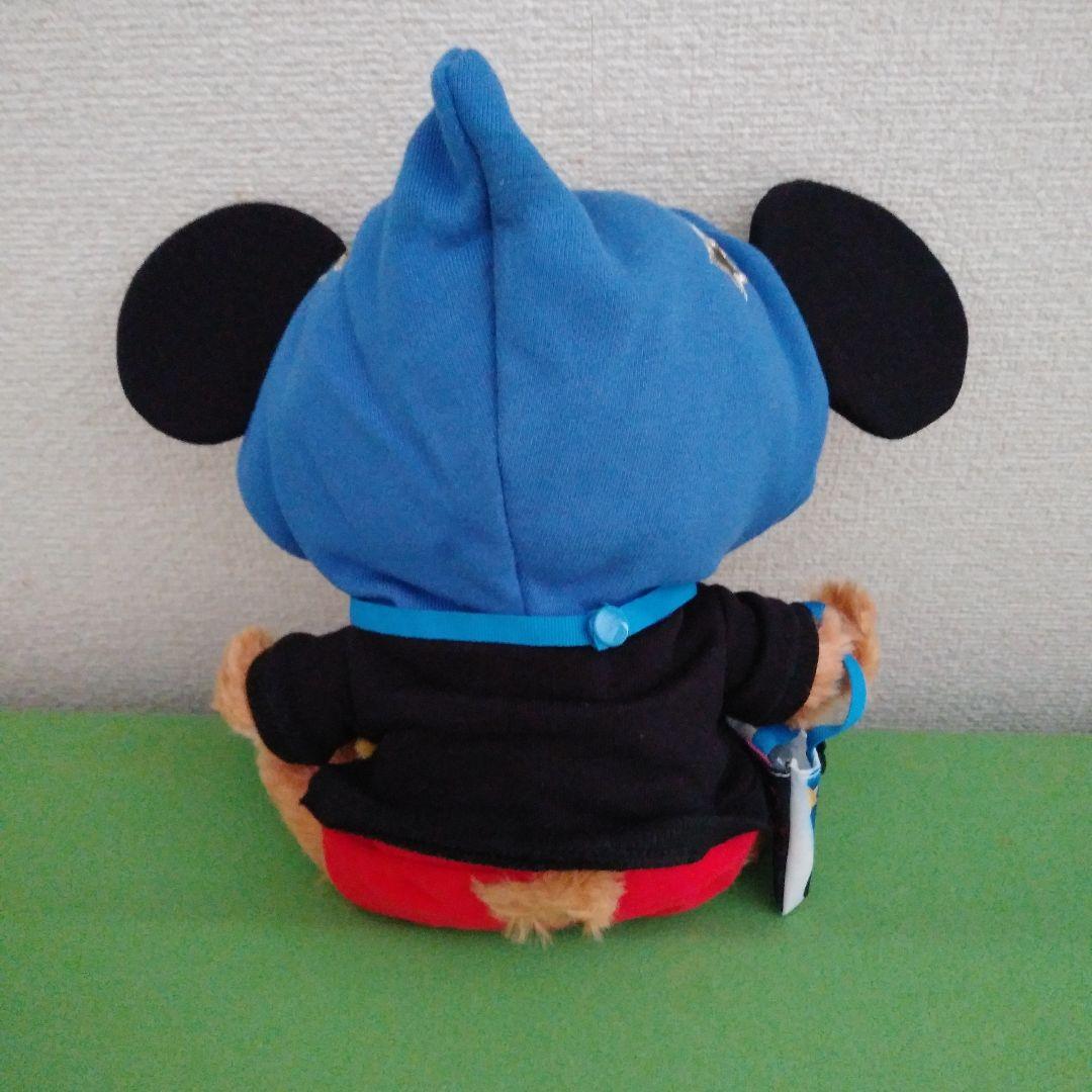 ディズニー エキスポ　ジャパン　2018 ぬいぐるみ　モカ　未使用　新品　希少