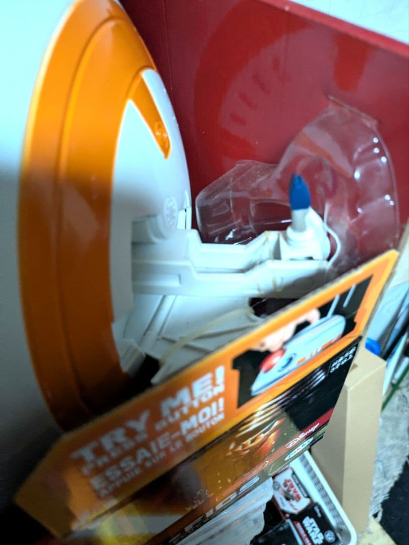 スター・ウォーズbb8.18インチフィギュア
