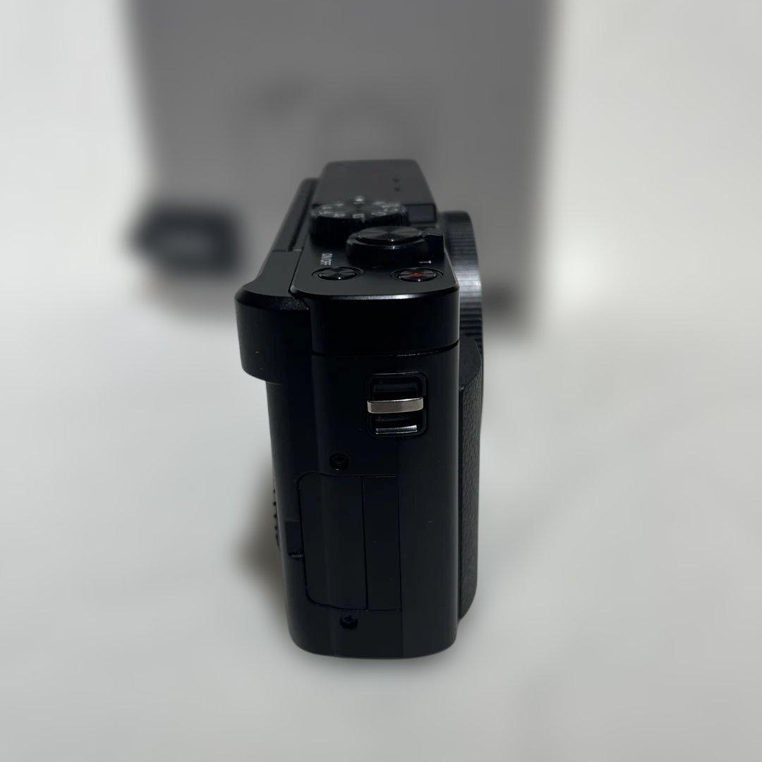 【極美品/試し撮りのみ】Lumix TZ99 2026年2月購入品